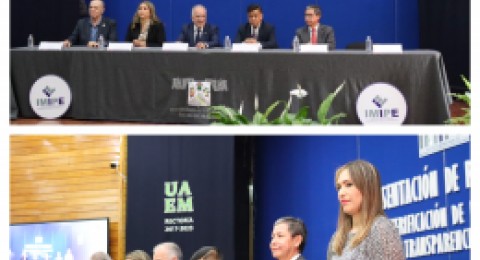 <a href="/comunicacionsocial/presento-imipe-en-uaem-los-resultados-de-la-1a-verificacion-de-las-obligaciones">PRESENTÓ IMIPE EN UAEM LOS RESULTADOS DE LA 1ª VERIFICACIÓN DE LAS OBLIGACIONES DE TRANSPARENCIA 2022</a>