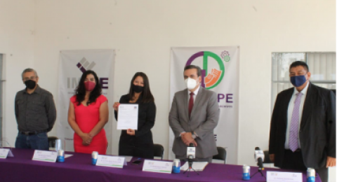 <a href="/comunicacionsocial/implementa-imipe-su-sistema-institucional-de-archivos">Implementa IMIPE su Sistema Institucional de Archivos</a>