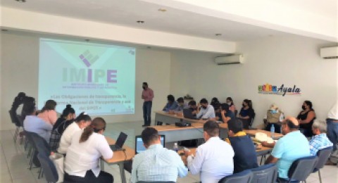 <a href="/comunicacionsocial/recibe-ayuntamiento-de-ayala-capacitacion-de-imipe-sobre-sipot">RECIBE AYUNTAMIENTO DE AYALA CAPACITACIÓN DE IMIPE SOBRE SIPOT</a>