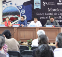 Foto presentación IDES