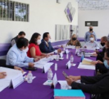 Sesión Extraordinaria del Sistema Estatal Anticorrupción.